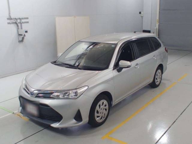 30060 TOYOTA COROLLA FIELDER NKE165G 2018 г. (CAA Chubu)